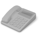 Telephone Disabled Icon